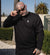 BADGE FRECH TERRY CREW JTBK