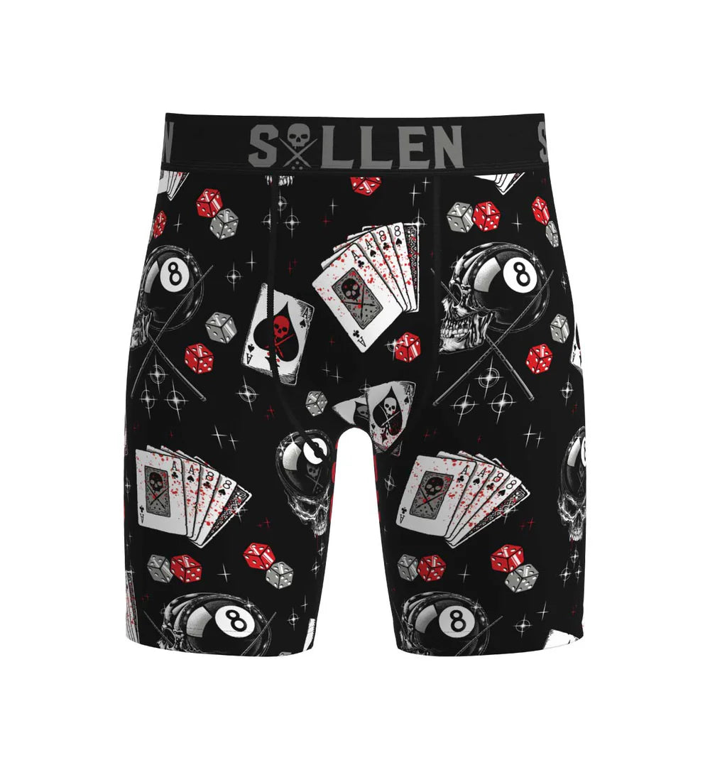 EIGHT BALL BOXERS