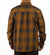 LUCA FLANNEL GOLD
