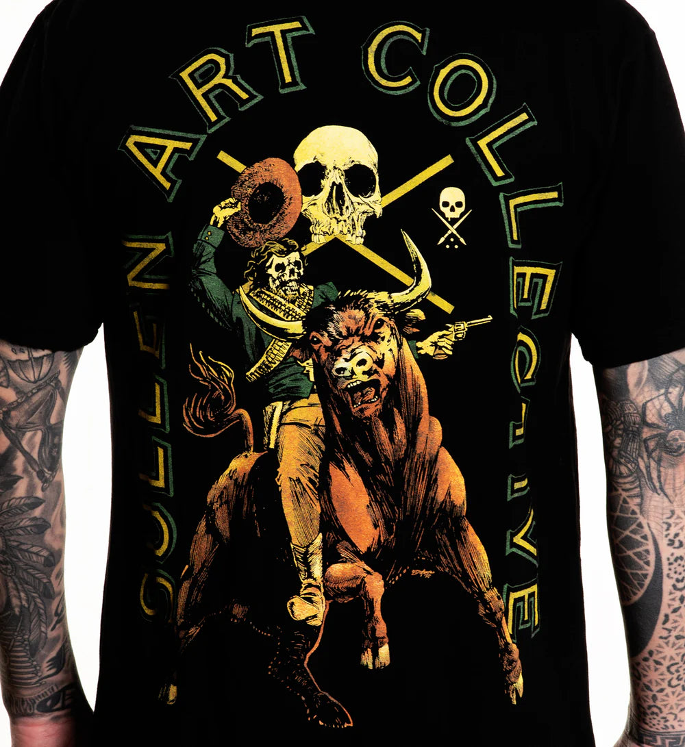 PASEO SALVAJE PREMIUM TEE