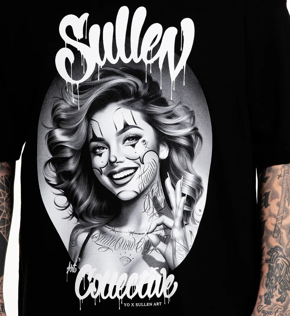 YO TATTOO STANDARD TEE