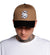 BRUSH SNAPBACK