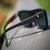 CHOLOHAFLYS GLASSES MATTE BLACK/GREEN