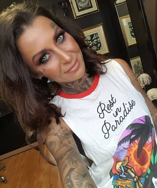 PARADISE MUSCLE TEE