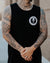 SUMMER TANK BLACK
