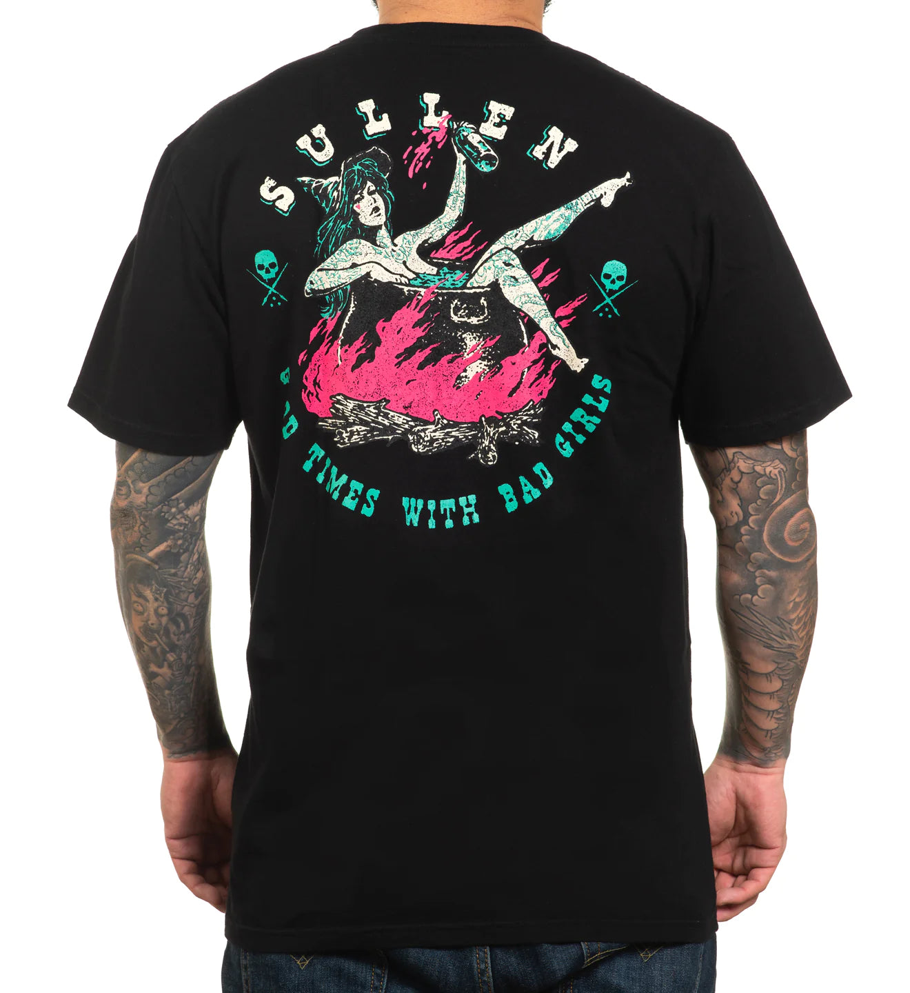 BAD GIRLS PREMIUM TEE