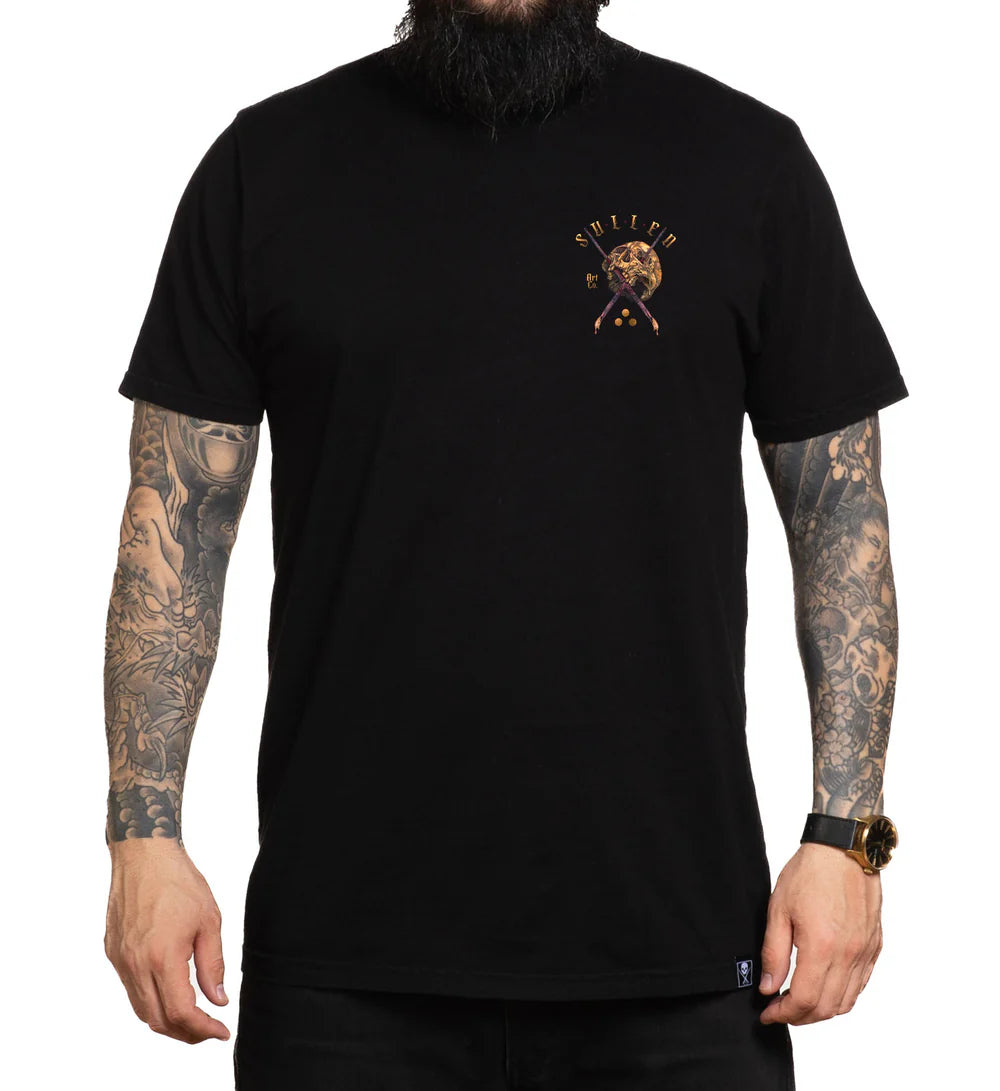 GOLDEN SKULL PREMIUM TEE