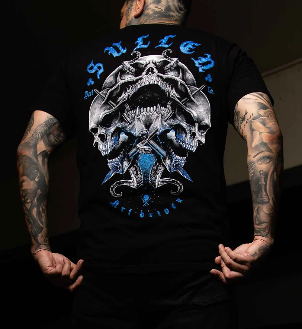 TRIPLE THREAT PREMIUM TEE