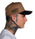 BRUSH SNAPBACK