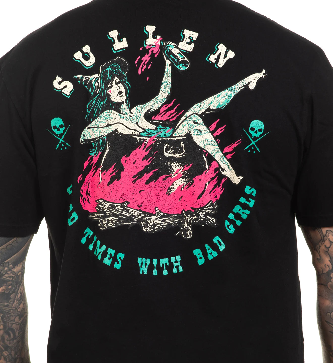 BAD GIRLS PREMIUM TEE