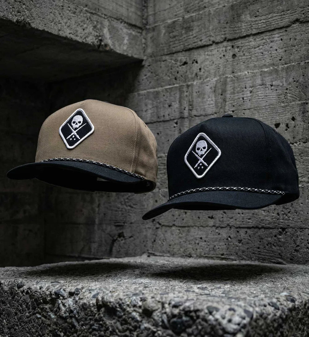BLAQ DIAMOND BK SNAPBACK