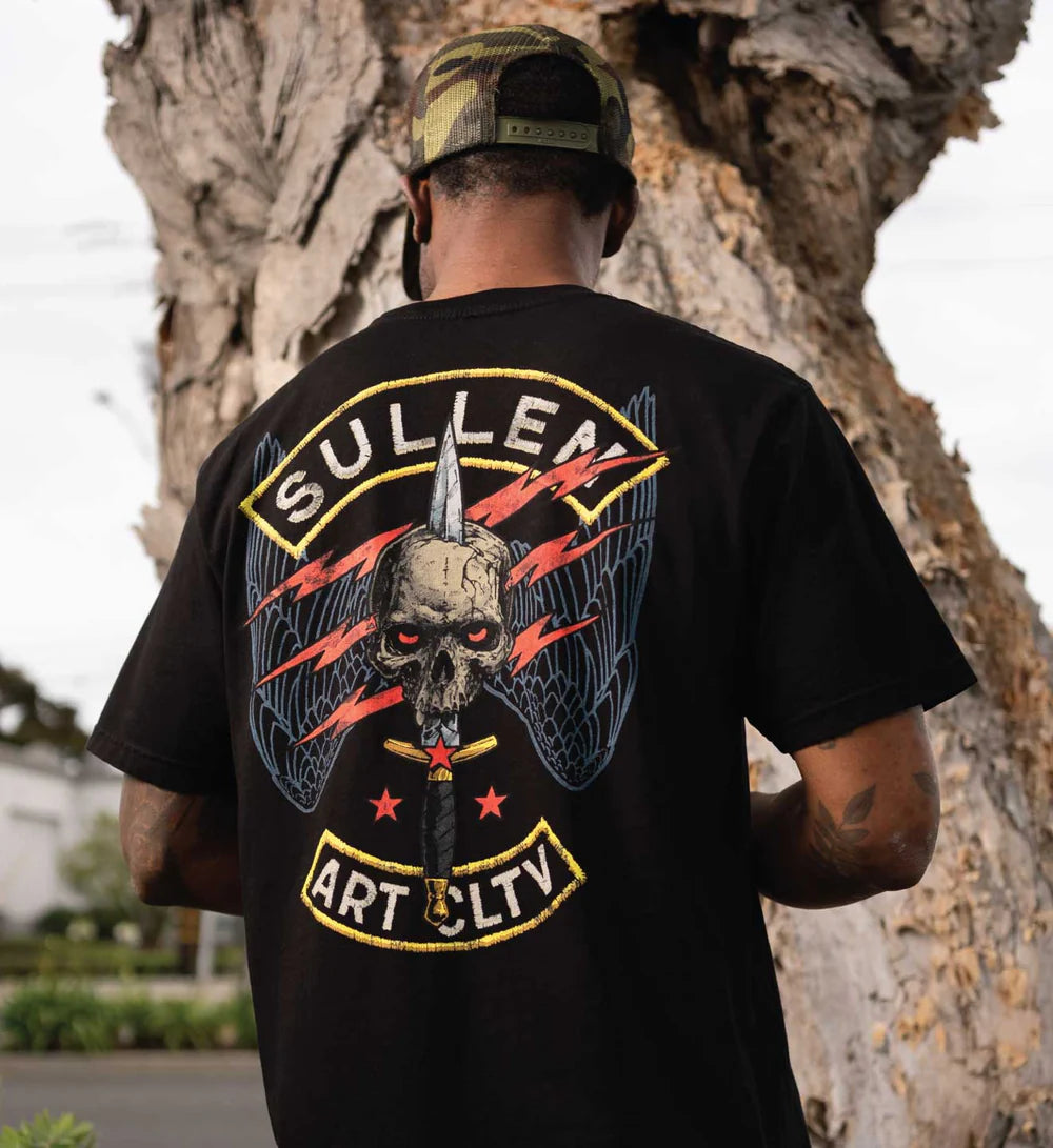 BLACK ANGELS PREMIUM TEE