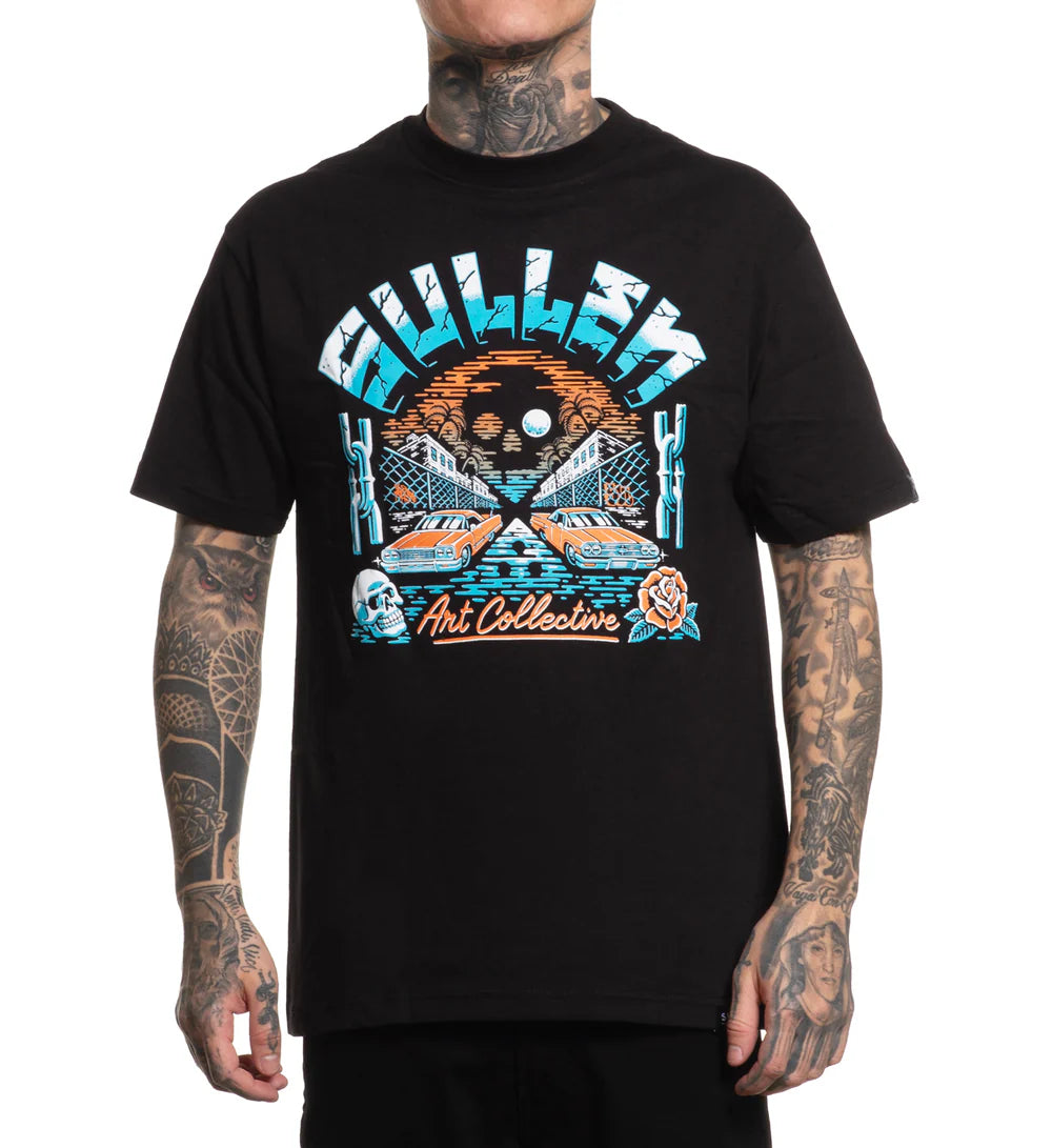 LANDSCAPE BADGE STANDARD TEE