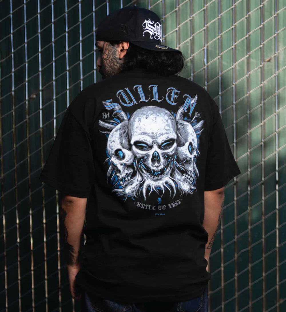 HUR SKULLS STANDARD TEE