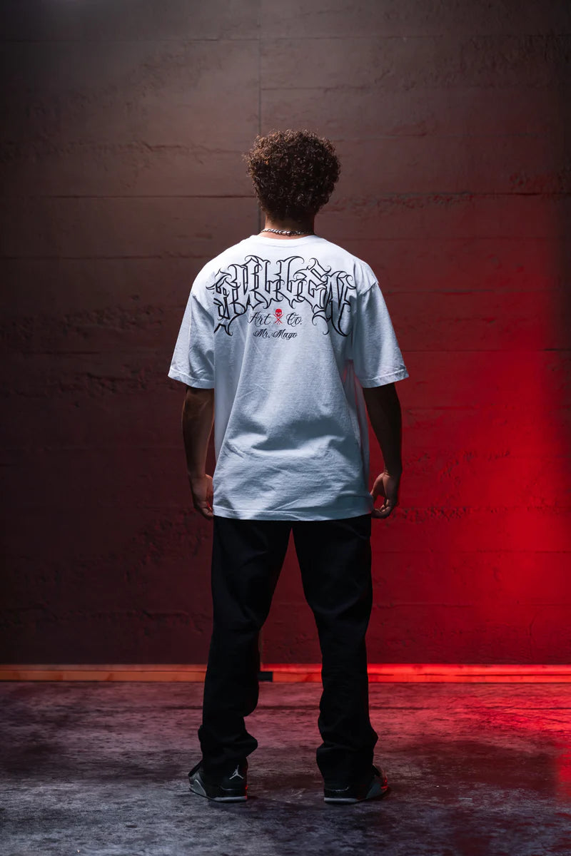 MR. MAGO "1 TON" PREMIUM TEE