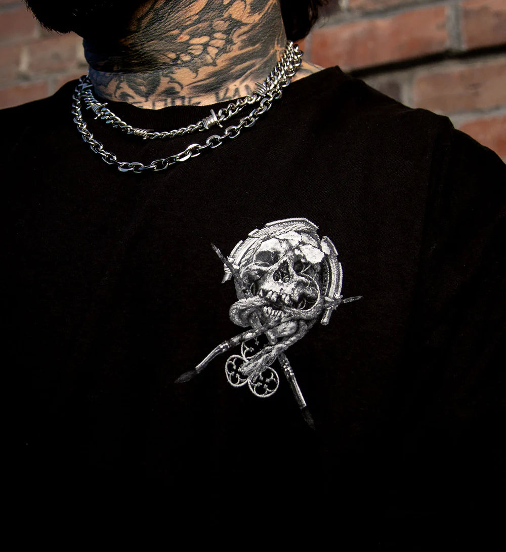 OCULUS BADGE "1 TON" PREMIUM TEE