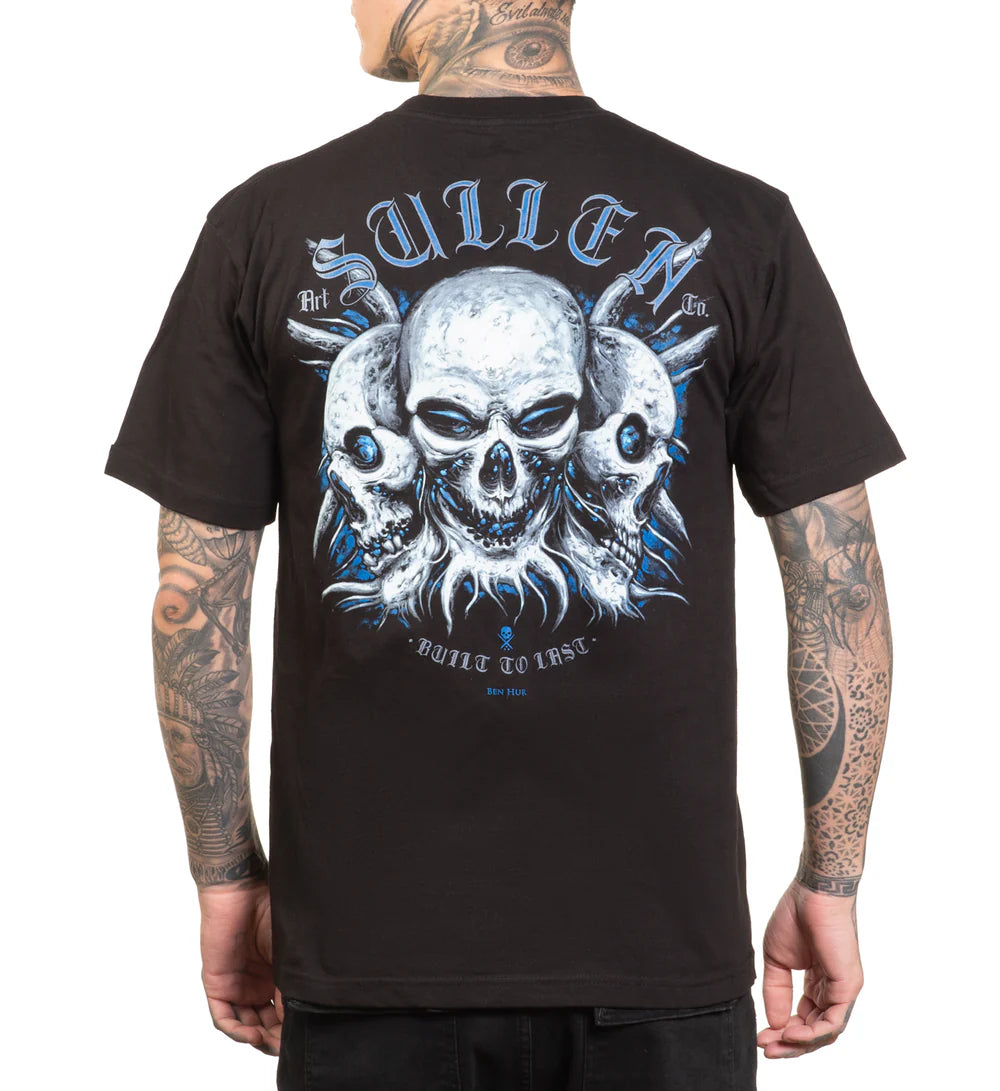 HUR SKULLS STANDARD TEE