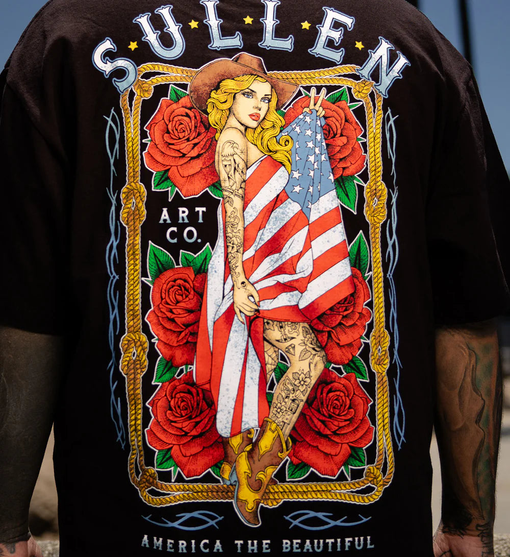 AMERICAN BEAUTY STANDARD TEE
