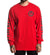 BADGE OF HONOR RED LONG SLEEVE