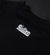 BADGE FRECH TERRY CREW JTBK