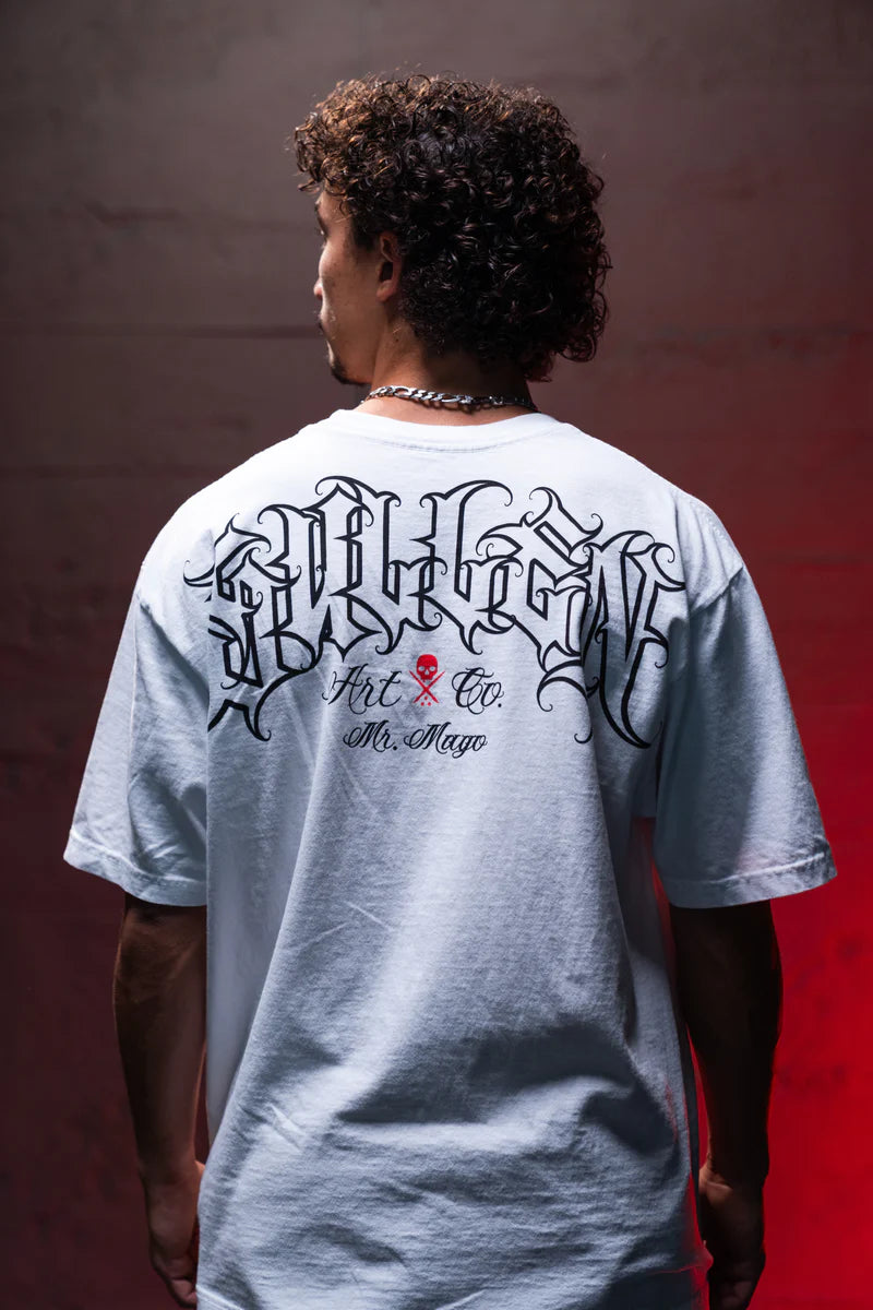 MR. MAGO "1 TON" PREMIUM TEE