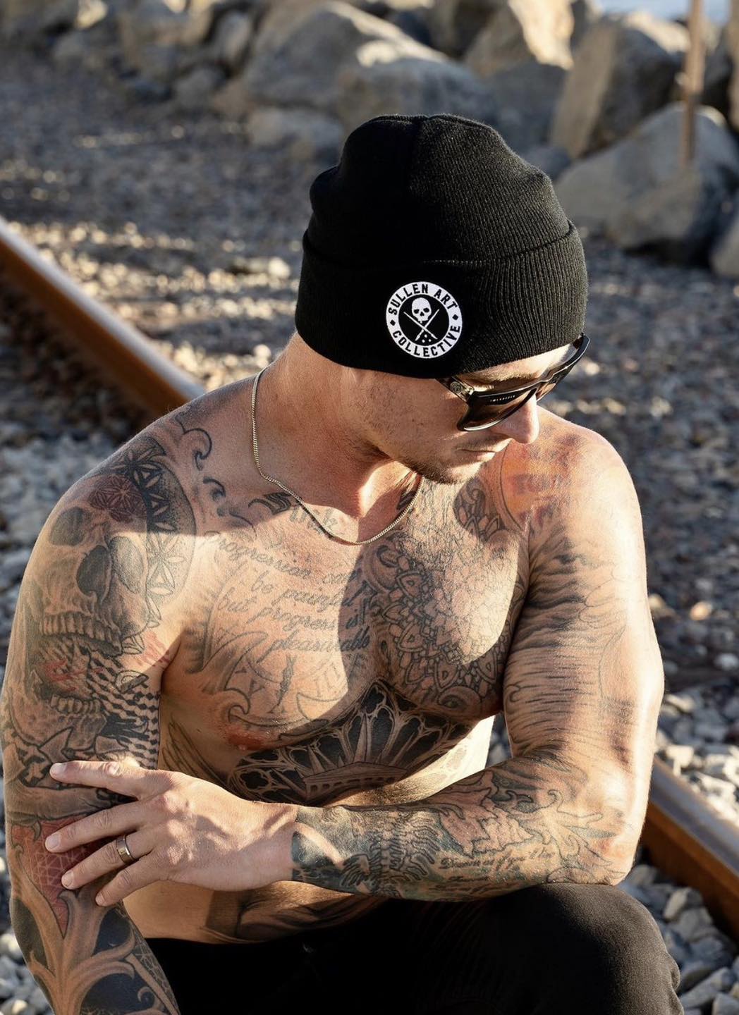 BOH BEANIE BLACK