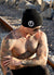 BOH BEANIE BLACK