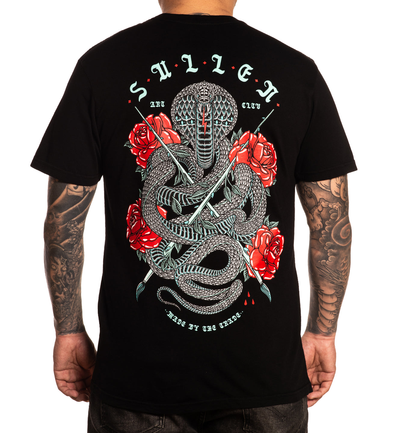 COILS PREMIUM TEE