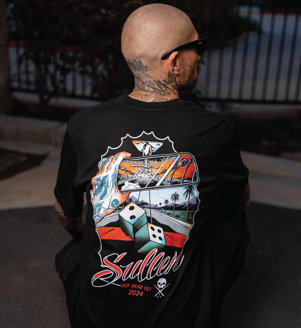 NOT DEAD YET PREMIUM TEE