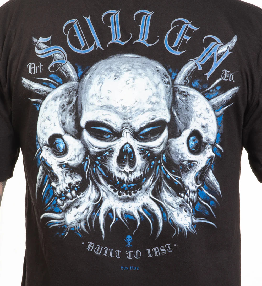 HUR SKULLS STANDARD TEE