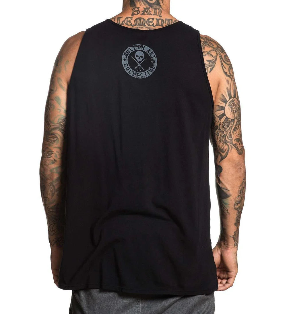 BADGE OF HONOR TANK