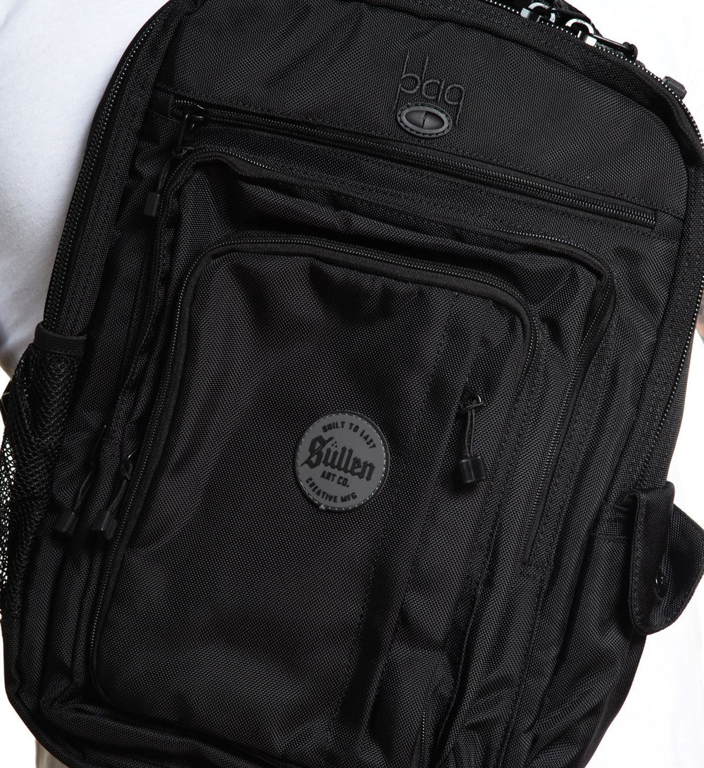 BLAQ PAQ™ COMMUTER SLING BAG