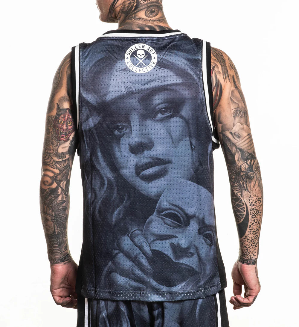 CLOWNING JERSEY
