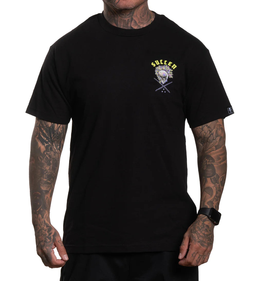 CARRILLO BADGE STANDARD TEE