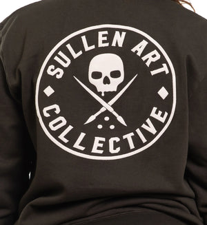 EVER CREW FLEECE BLAQ INK