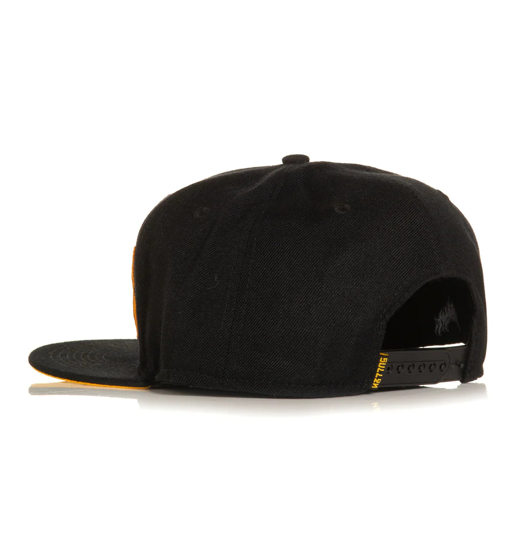 LETTERHEADS SERGIO MARTINZ HAT