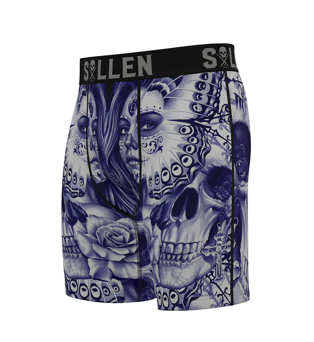 NATHAN HARKER BOXERS