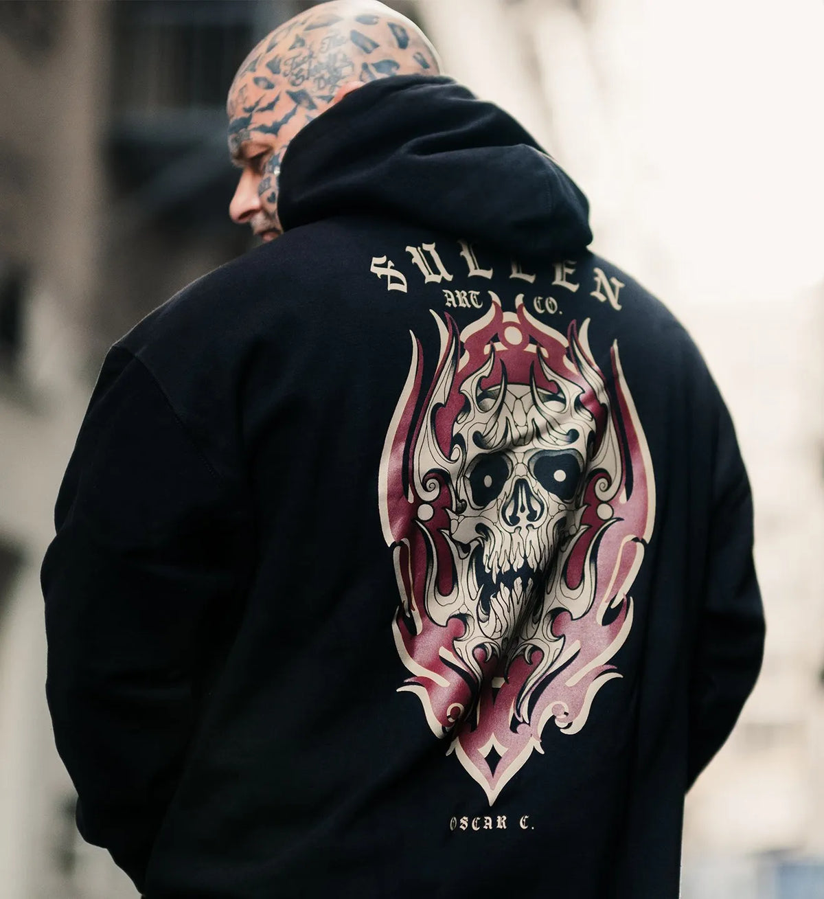 OSCAR PULLOVER