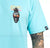 PINEAPPLE PARADISE AQUA PREMIUM TEE