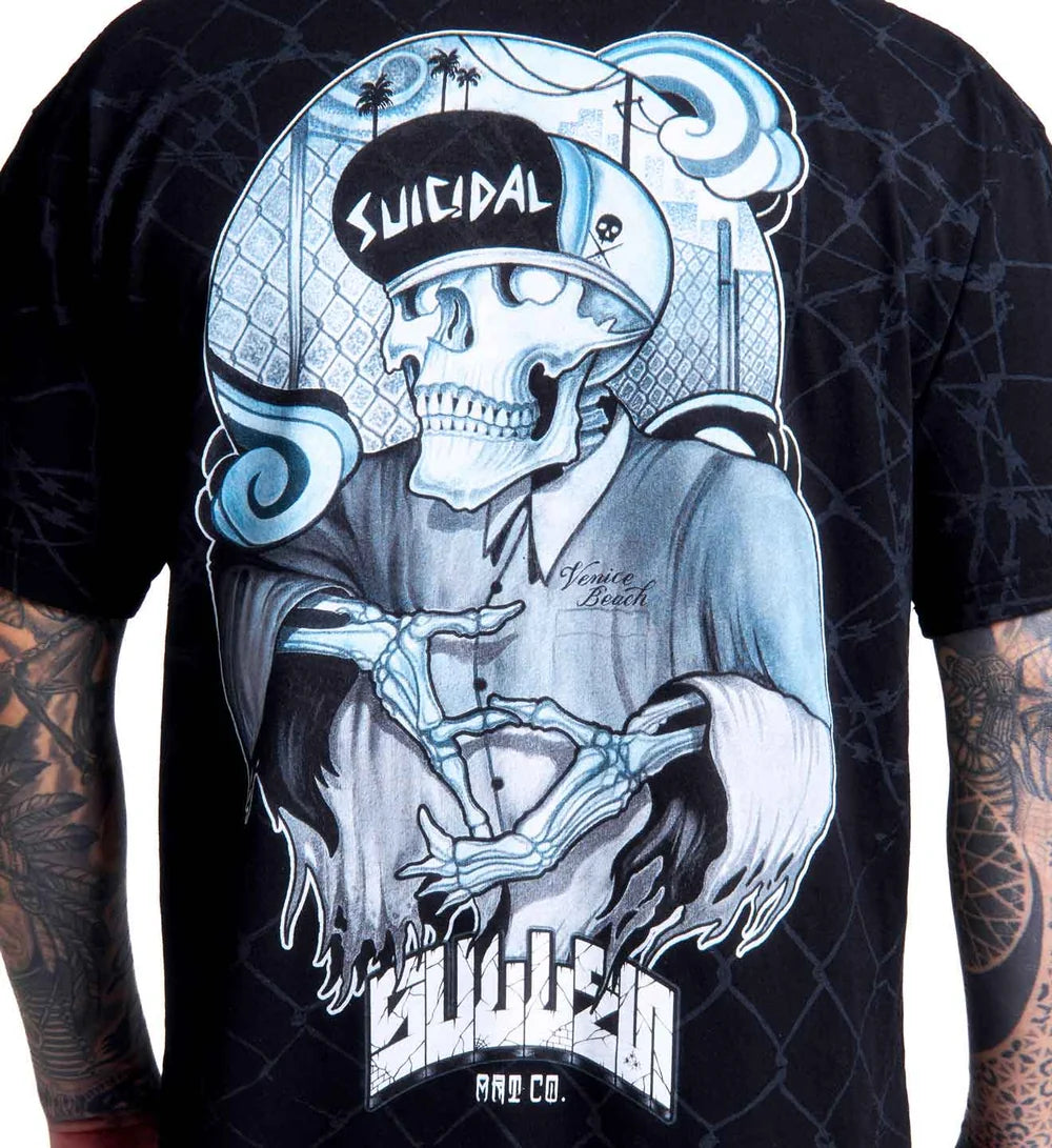 ST X SAC "1 TON" PREMIUM TEE