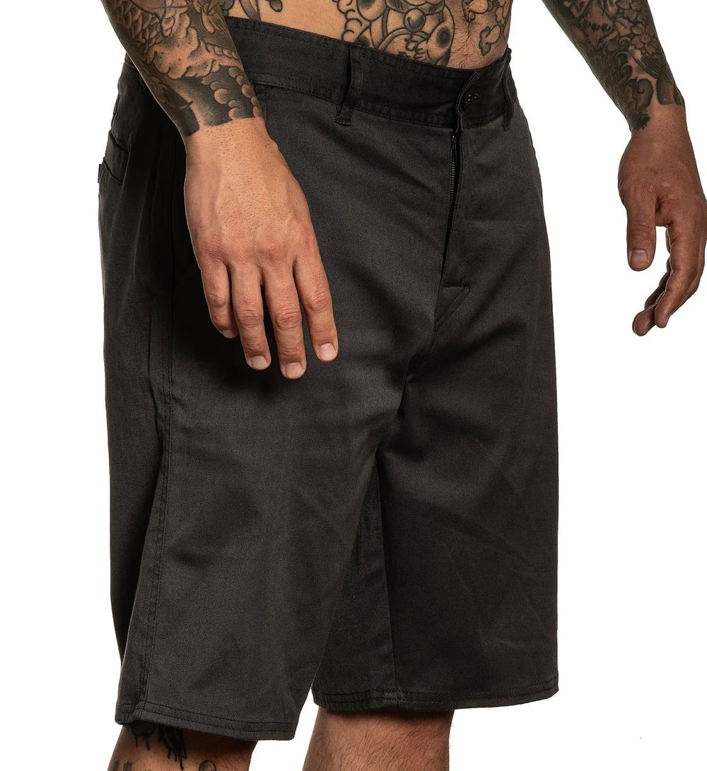 SUNSET WALKSHORTS CH