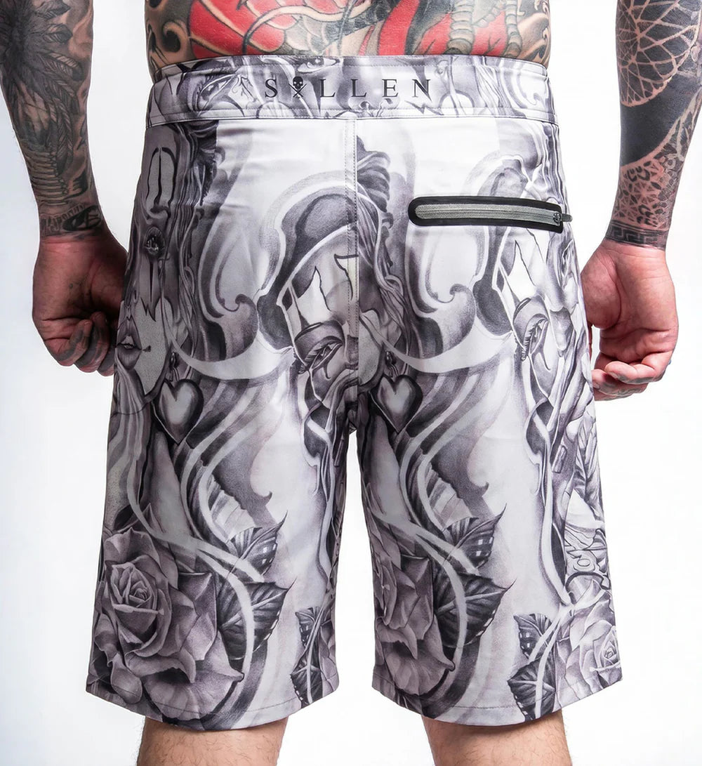 TRAGEDY BOARDSHORTS