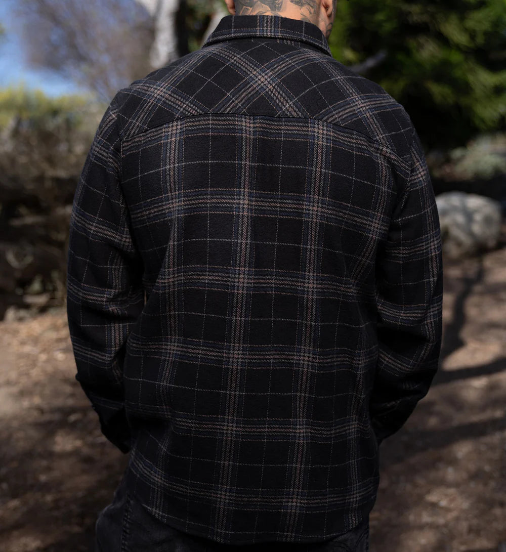 TUCKER FLANNEL