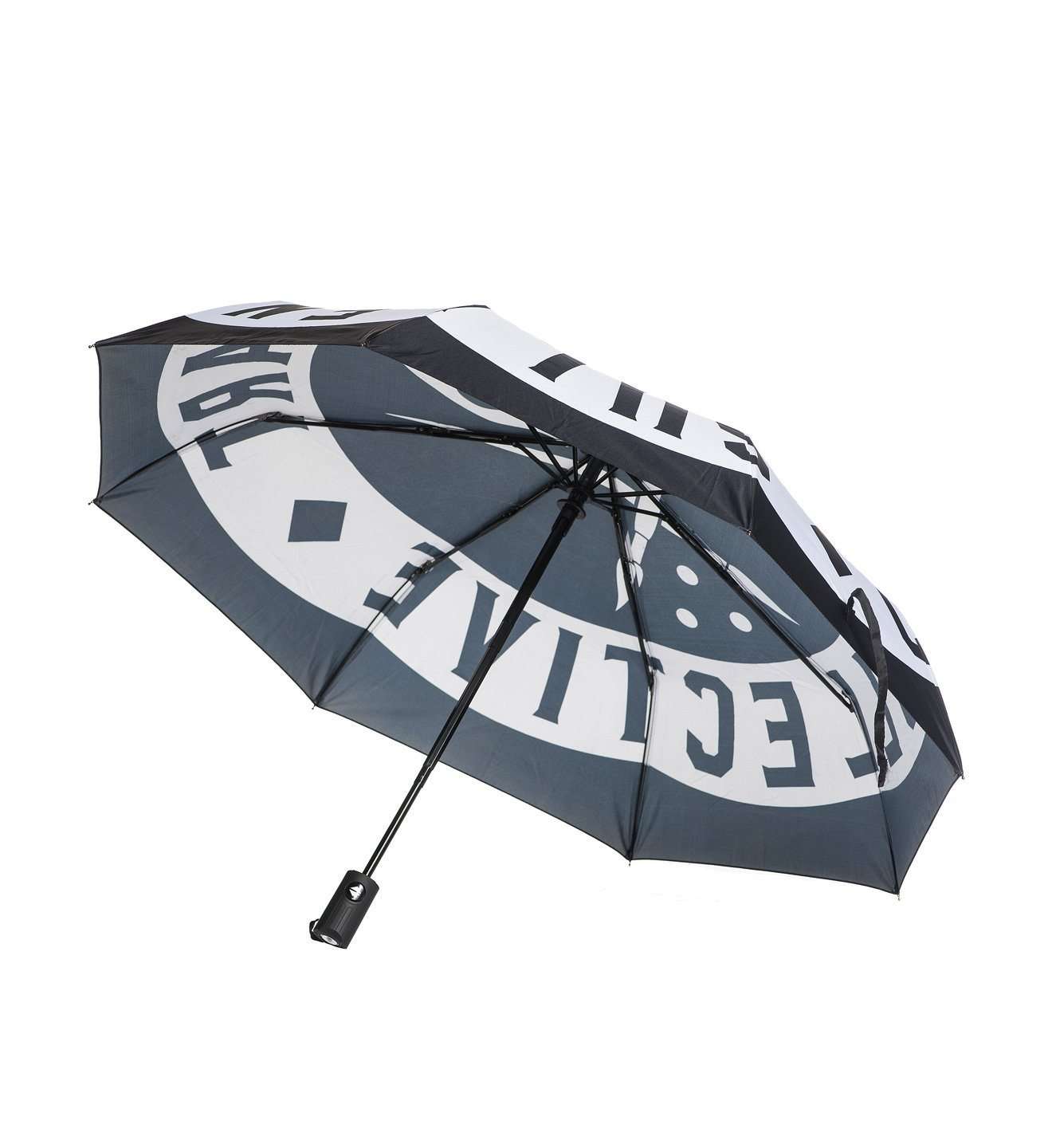 BADGE TRAVEL UMBRELLA