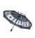 BADGE TRAVEL UMBRELLA