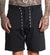 VERANO HYBRID WALKSHORTS - BLACK