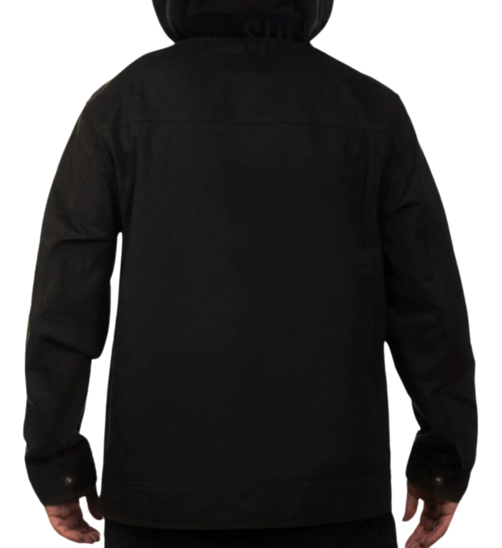 SURVIVALIST JACKET BLACK