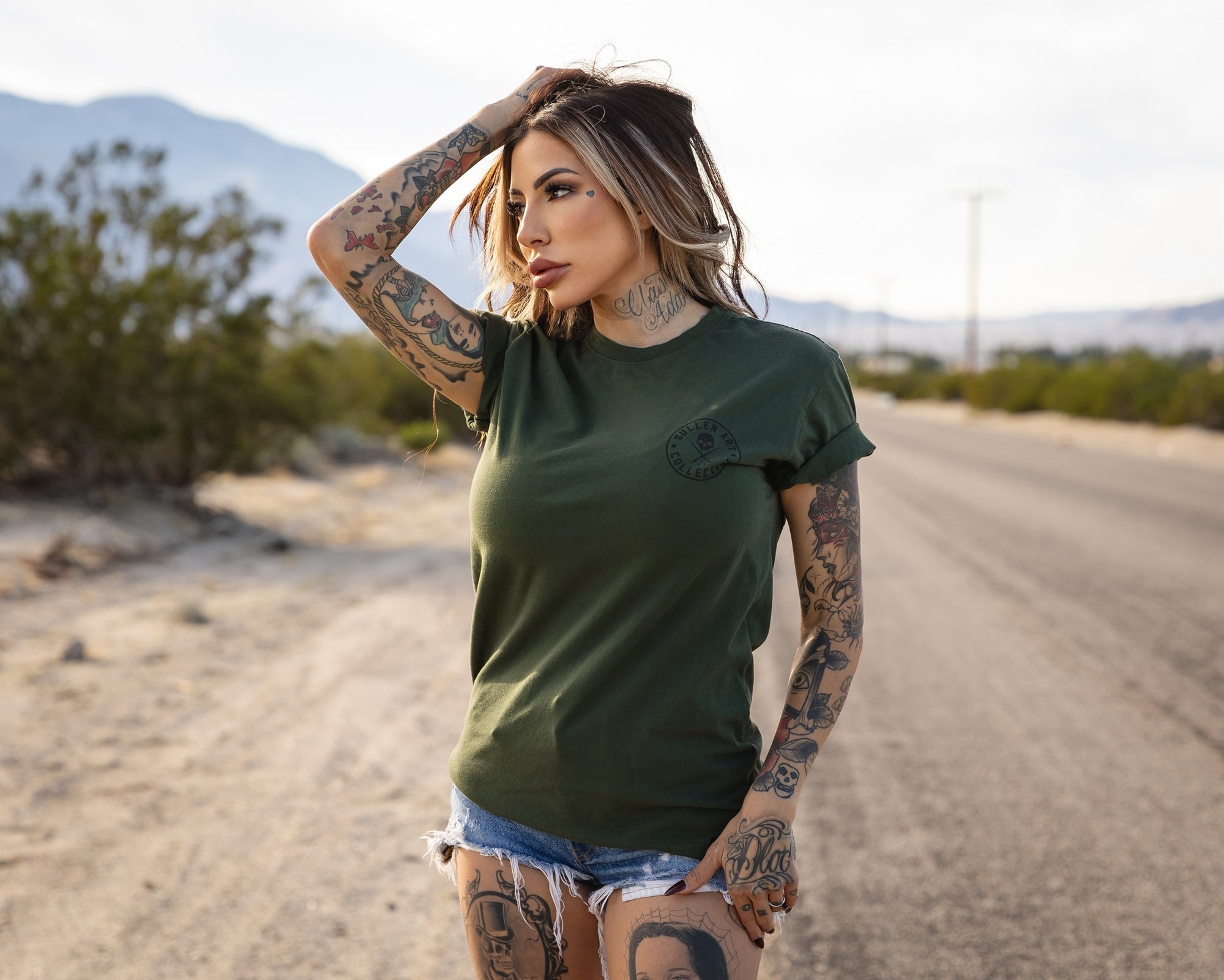 EVER BEETLE PREMIUM TEE