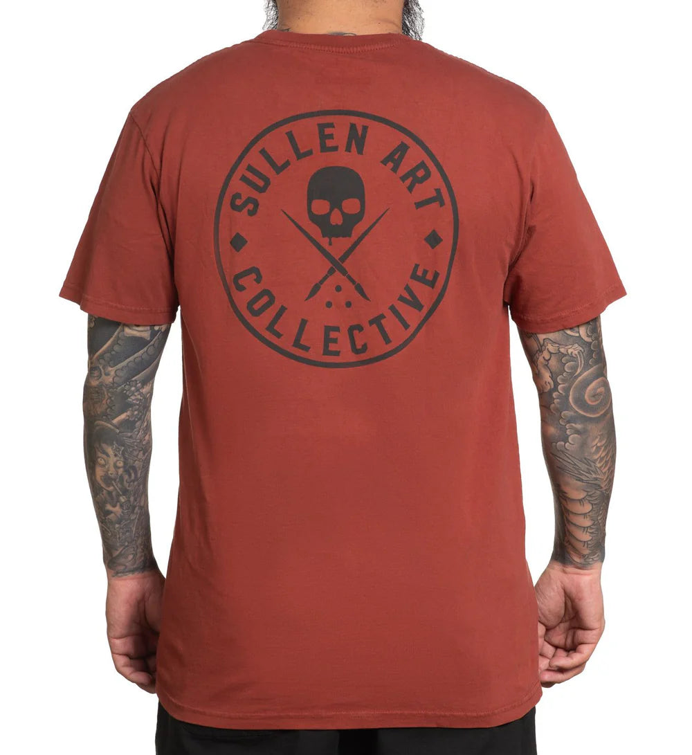 EVER BURNT HENNA PREMIUM TEE