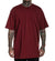 THE SOLIDS PREMIUM TEE ROSEWOOD
